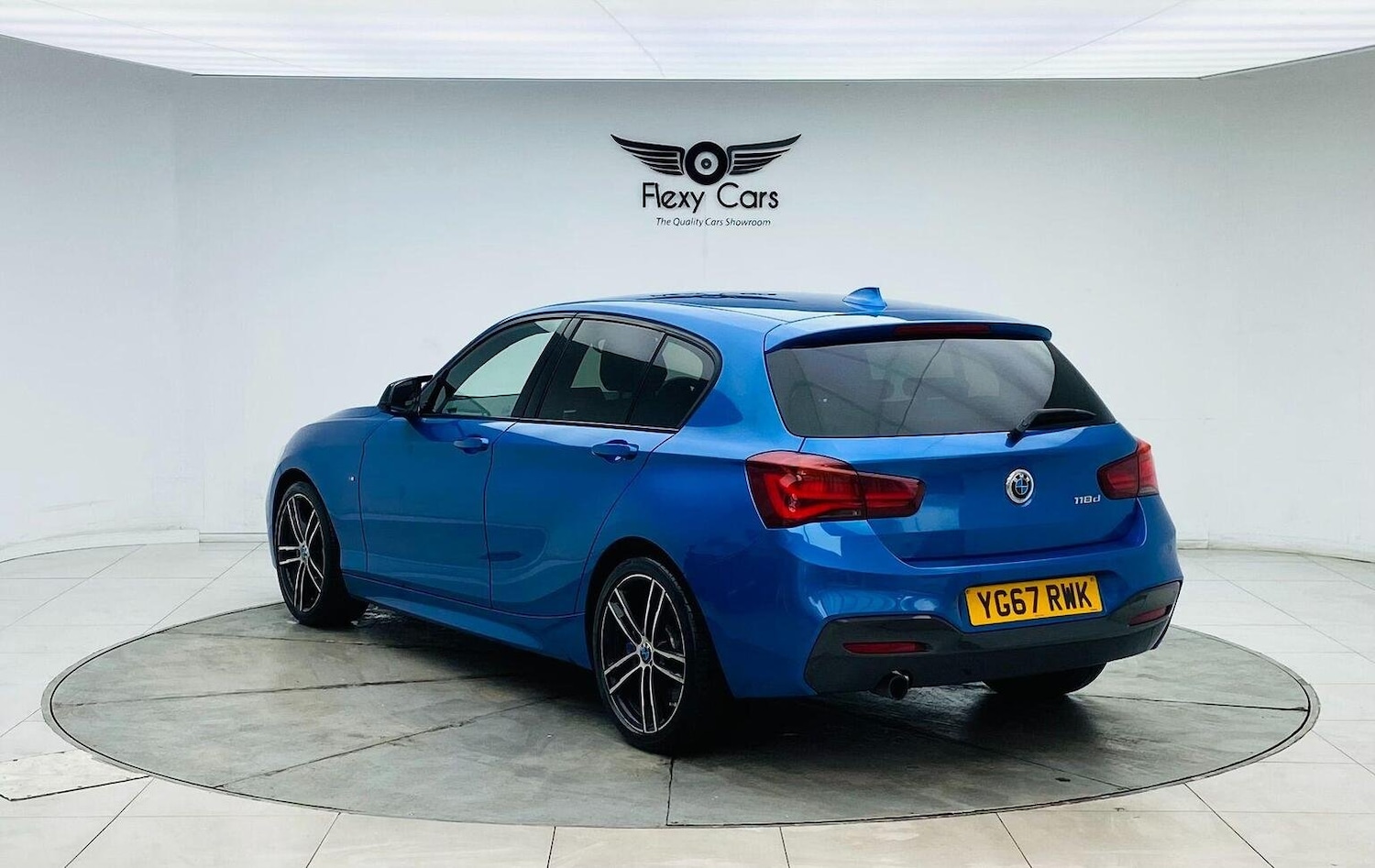 Used BMW 1 Series 2017 for sale - 76744176: Photo 5