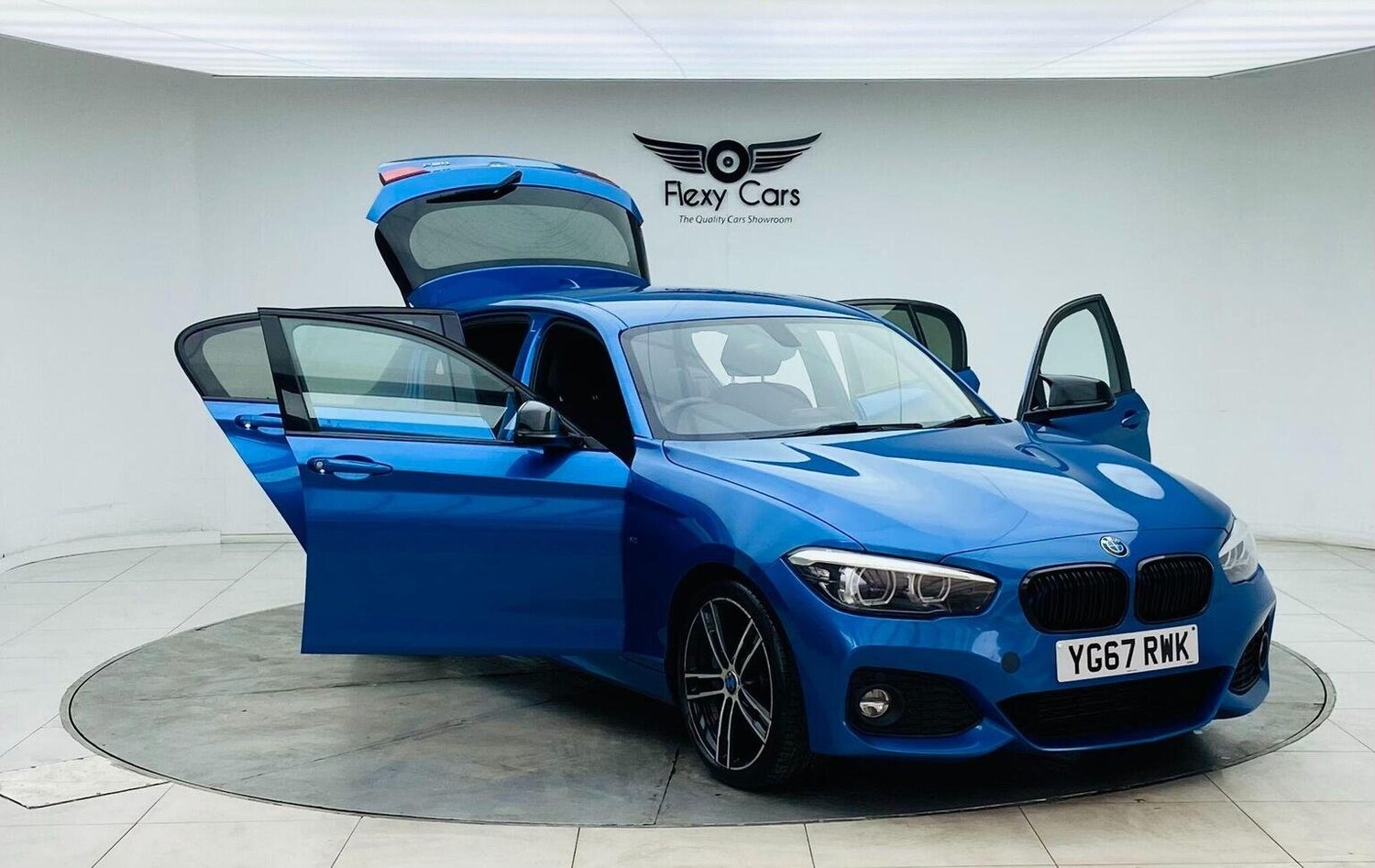 Used BMW 1 Series 2017 for sale - 76744176: Photo 6