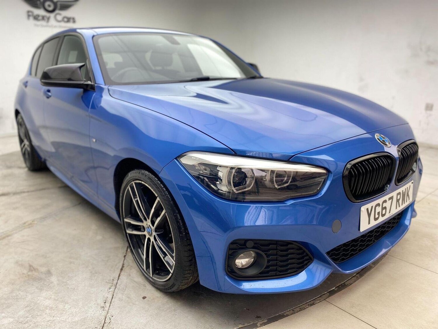 Used BMW 1 Series 2017 for sale - 76744176: Photo 9