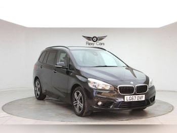 BMW - 2 Series Gran Tourer