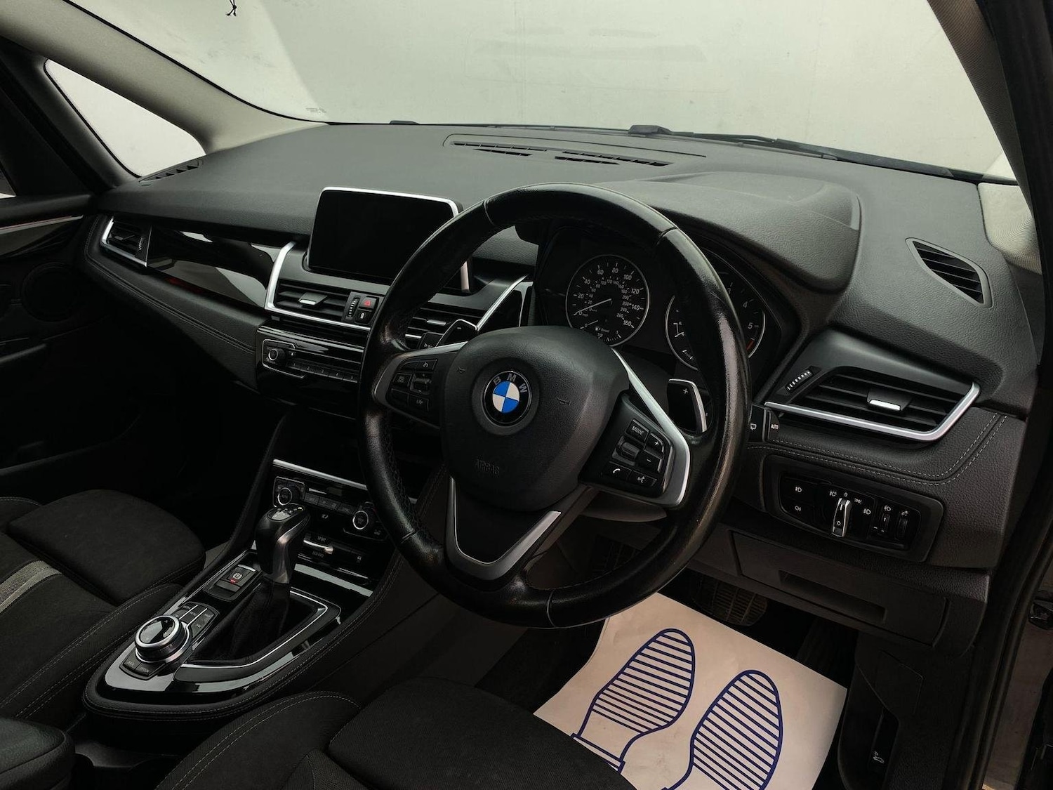 Used BMW 2 Series Gran Tourer 2017 for sale - 76794539: Photo 2