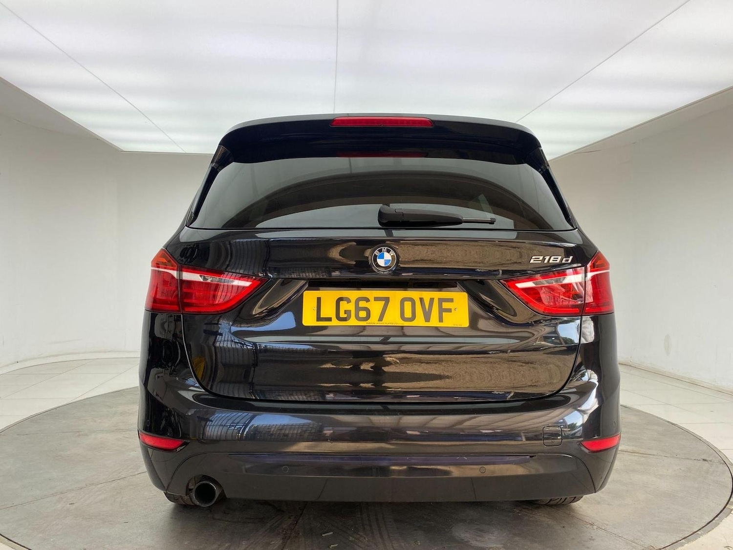 Used BMW 2 Series Gran Tourer 2017 for sale - 76794539: Photo 84