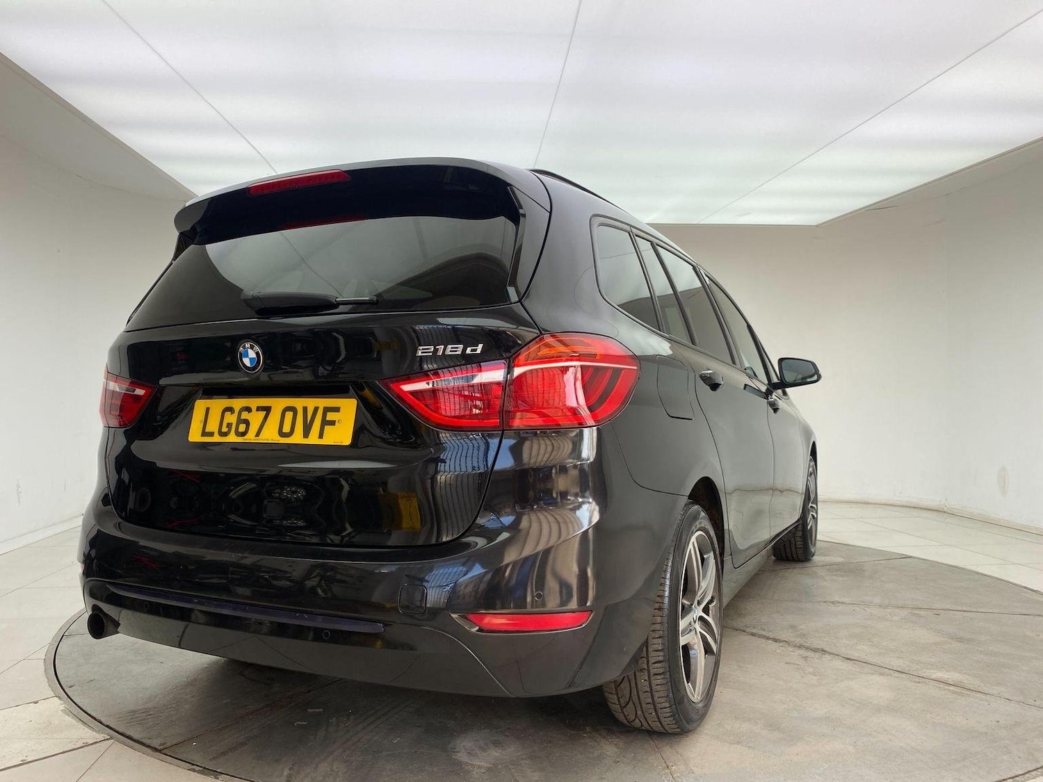 Used BMW 2 Series Gran Tourer 2017 for sale - 76794539: Photo 87