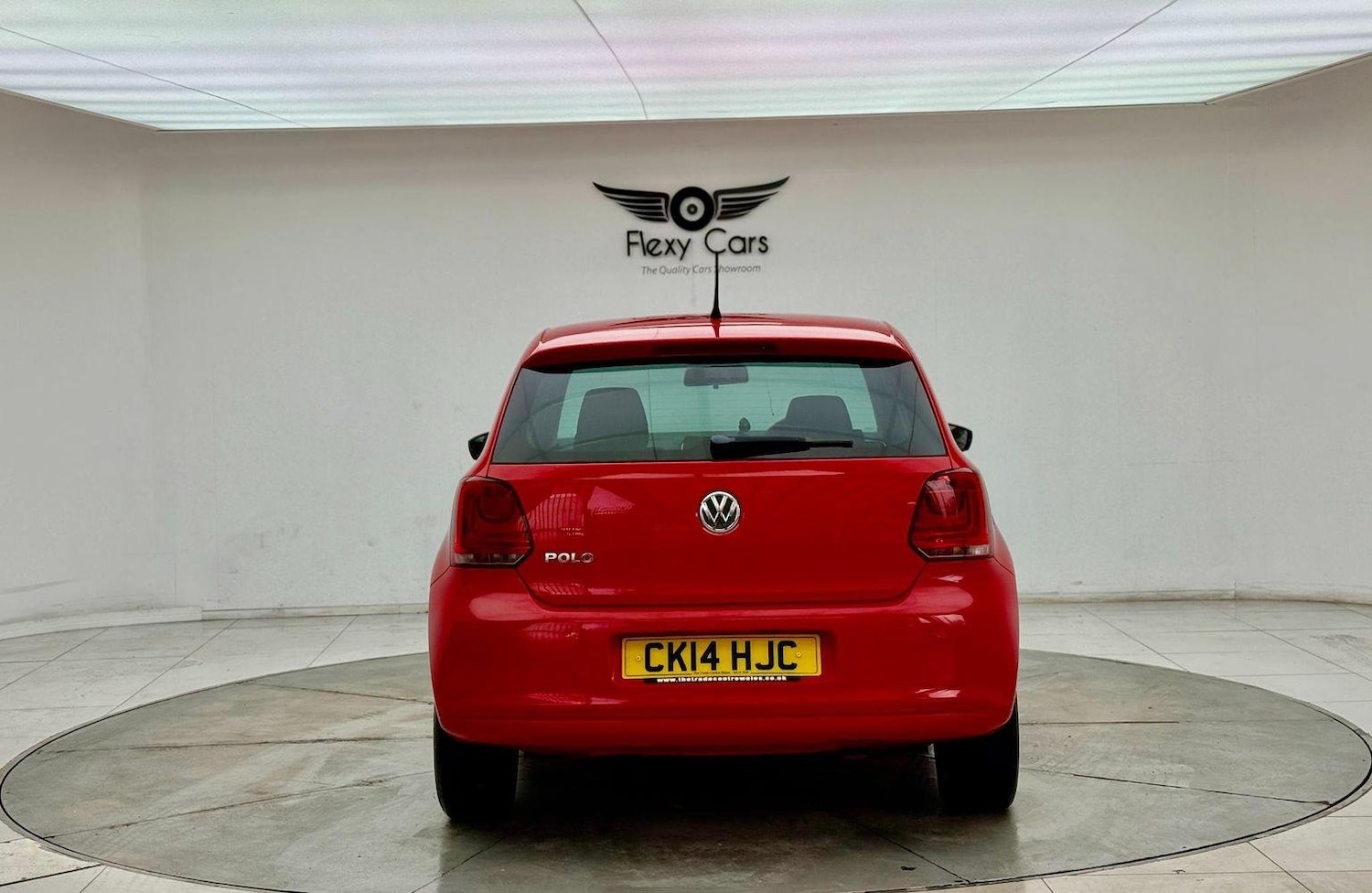 Used Volkswagen Polo 2014 for sale - 76744235: Photo 10