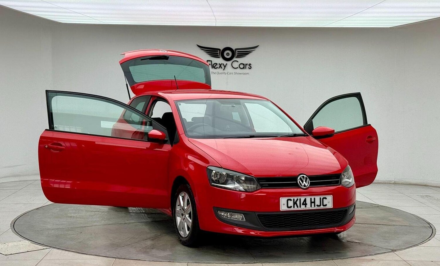 Used Volkswagen Polo 2014 for sale - 76744235: Photo 28