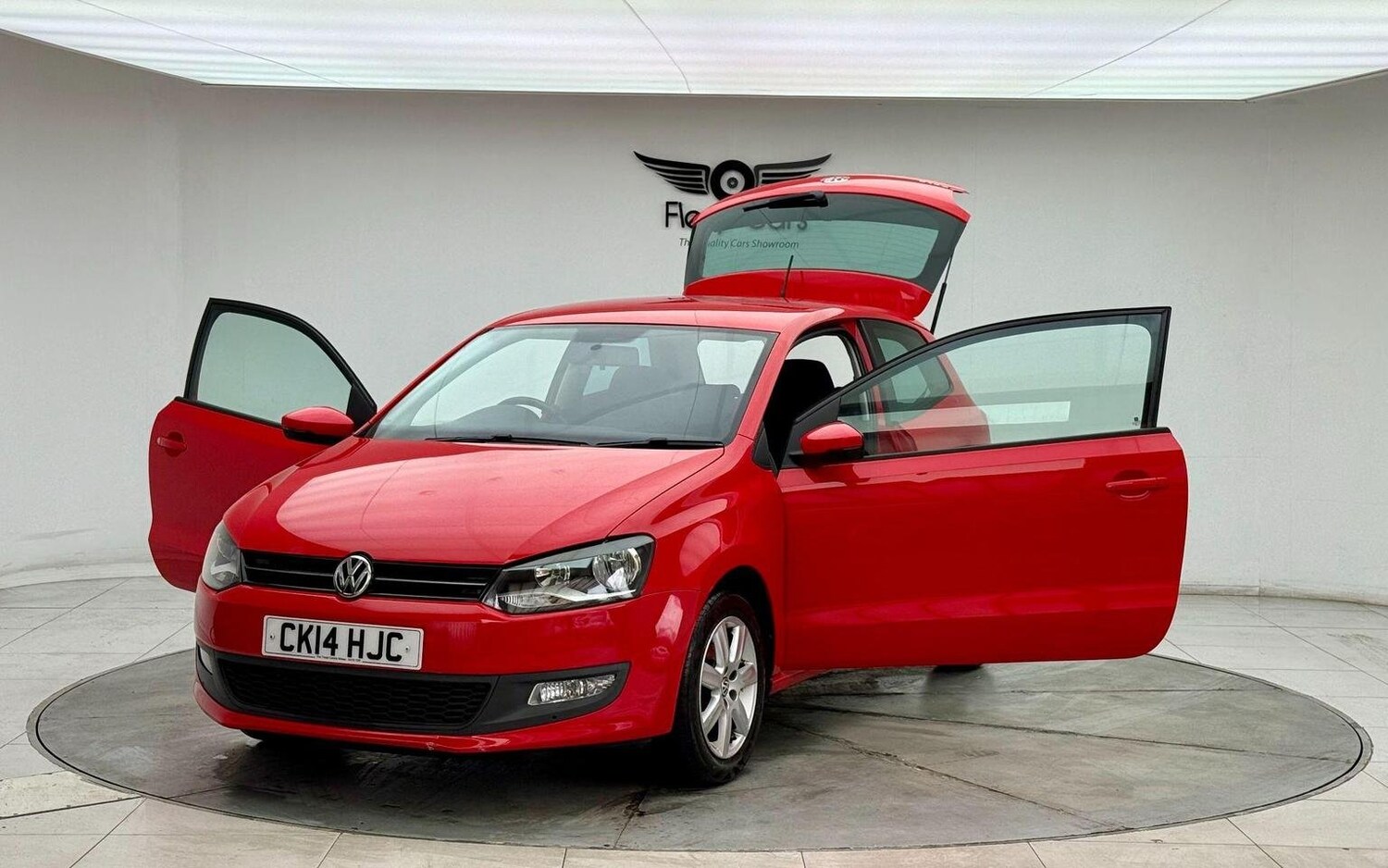 Used Volkswagen Polo 2014 for sale - 76744235: Photo 36