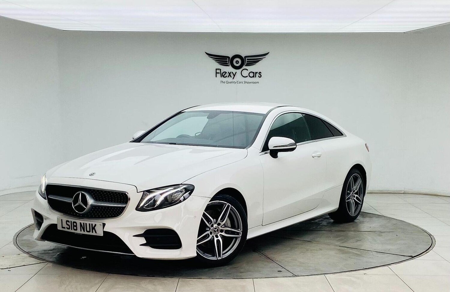 Used Mercedes-Benz E Class 2018 for sale - 76744188: Photo 12