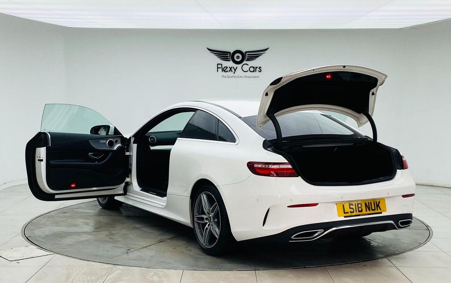 Used Mercedes-Benz E Class 2018 for sale - 76744188: Photo 13