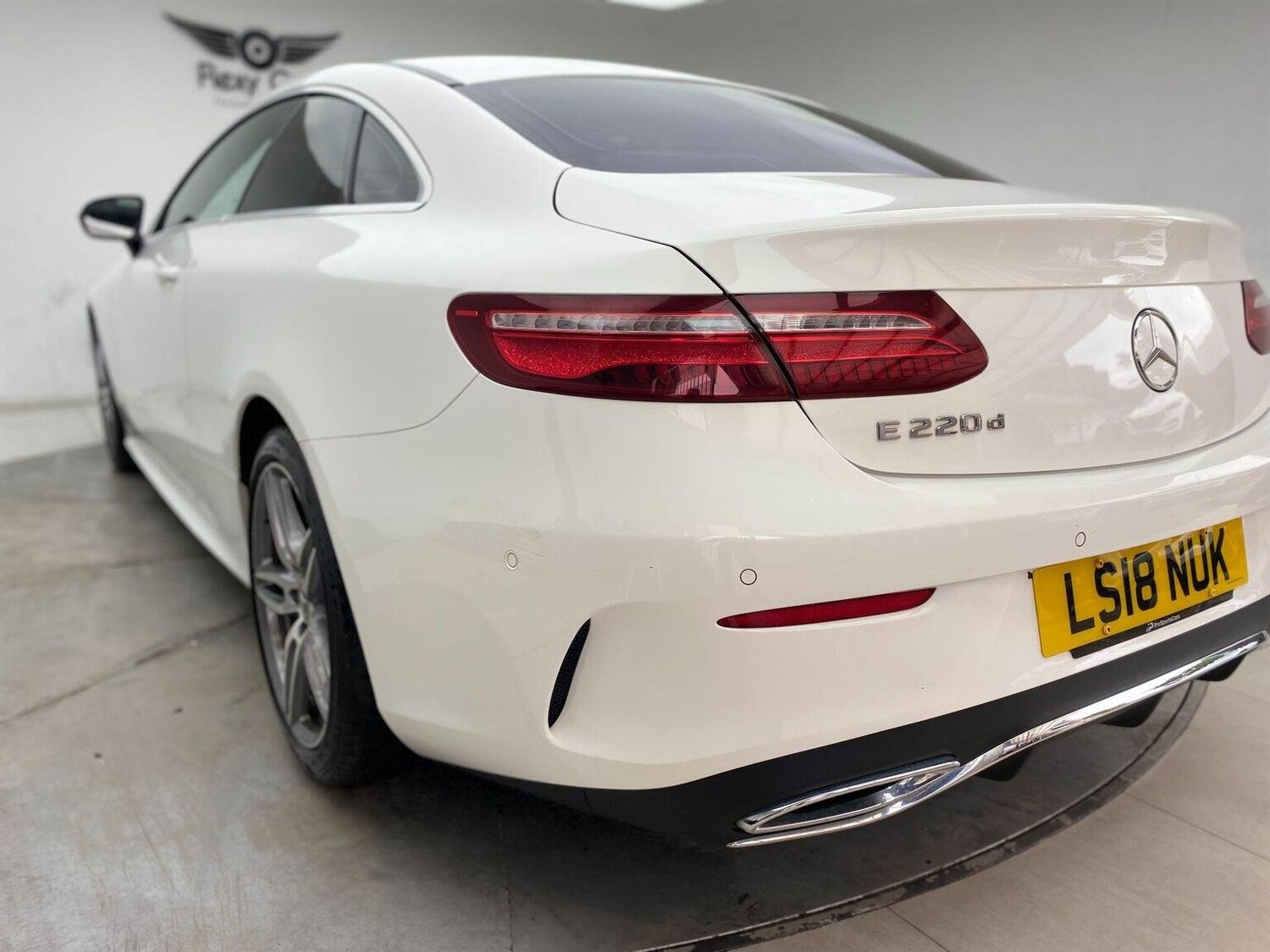 Used Mercedes-Benz E Class 2018 for sale - 76744188: Photo 14