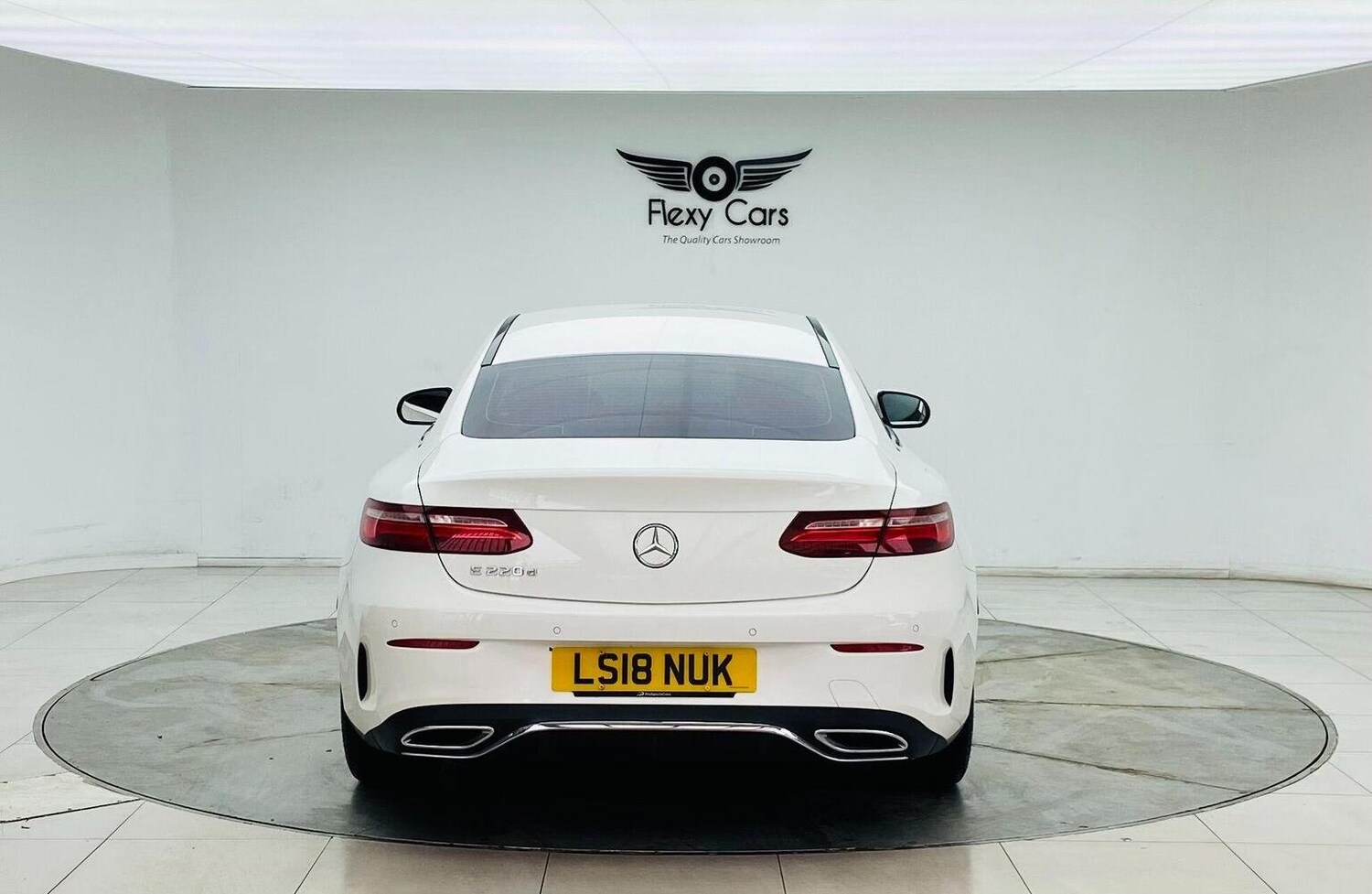 Used Mercedes-Benz E Class 2018 for sale - 76744188: Photo 16