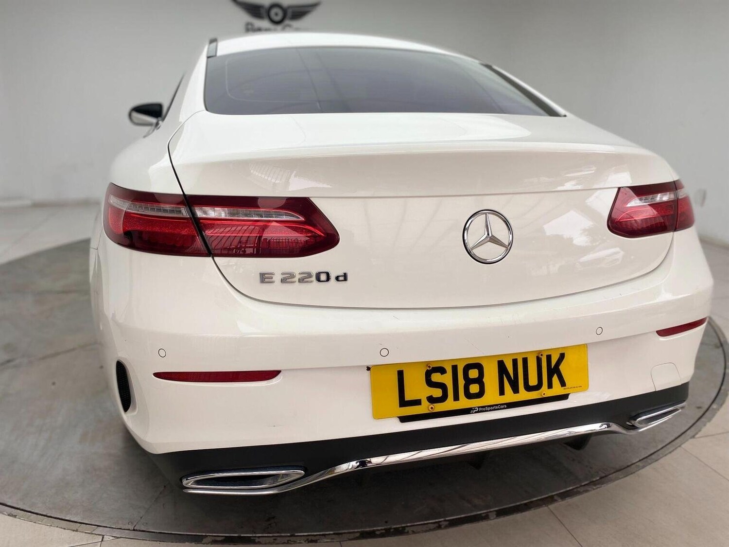 Used Mercedes-Benz E Class 2018 for sale - 76744188: Photo 18