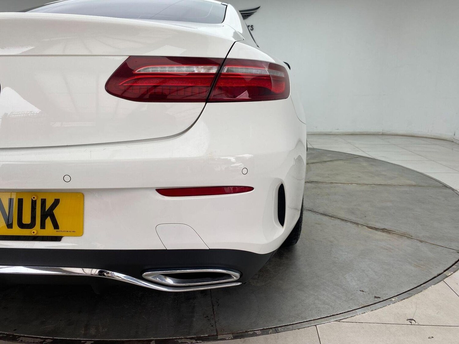 Used Mercedes-Benz E Class 2018 for sale - 76744188: Photo 19