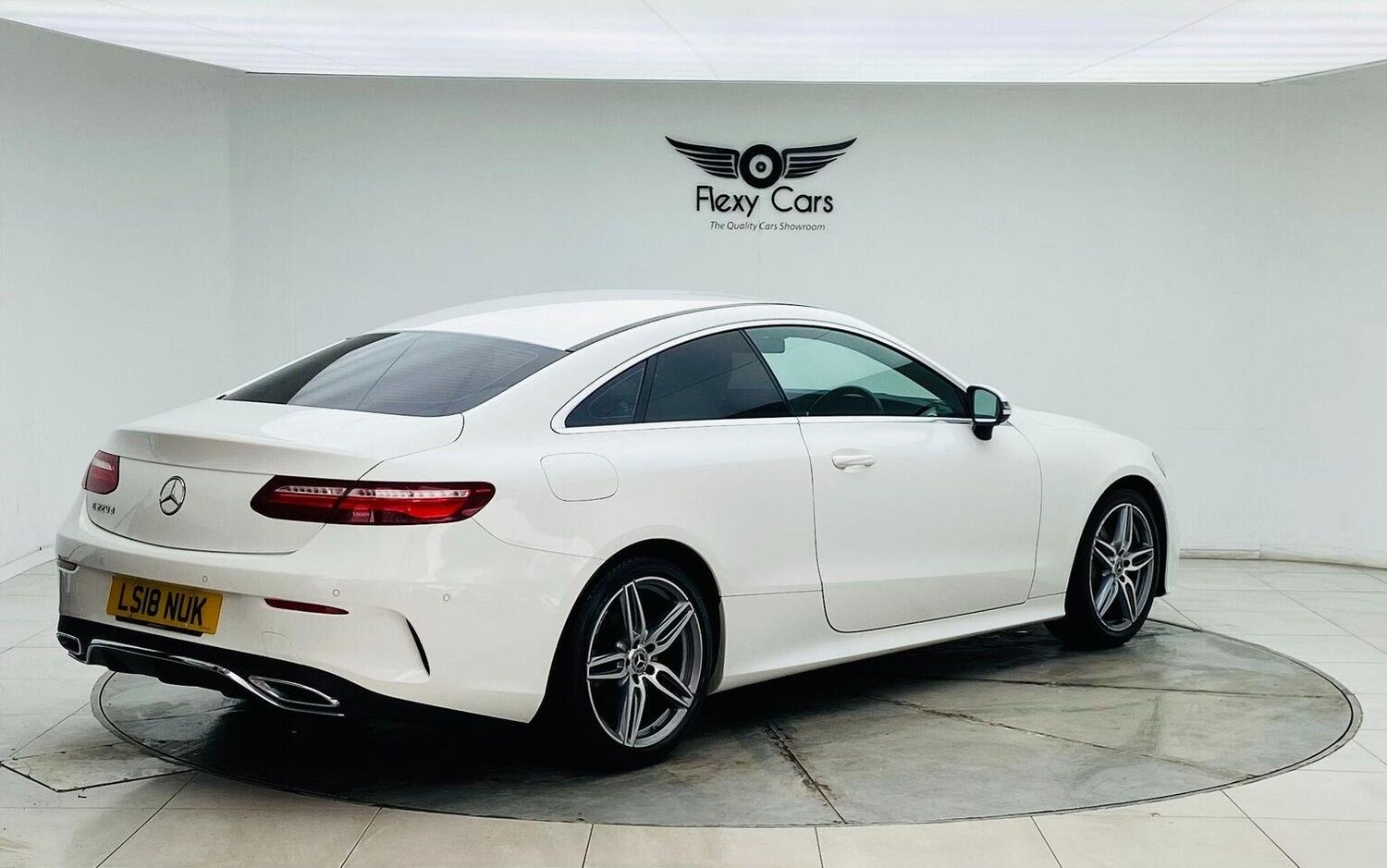 Used Mercedes-Benz E Class 2018 for sale - 76744188: Photo 21