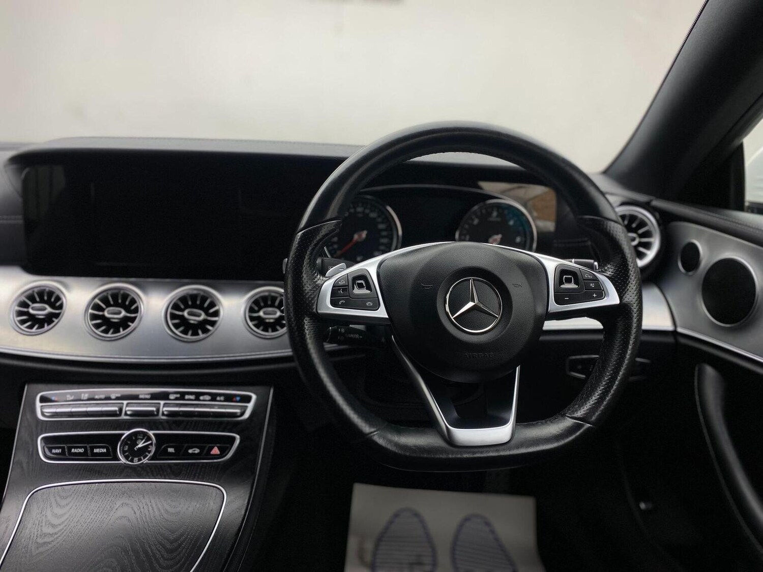 Used Mercedes-Benz E Class 2018 for sale - 76744188: Photo 24