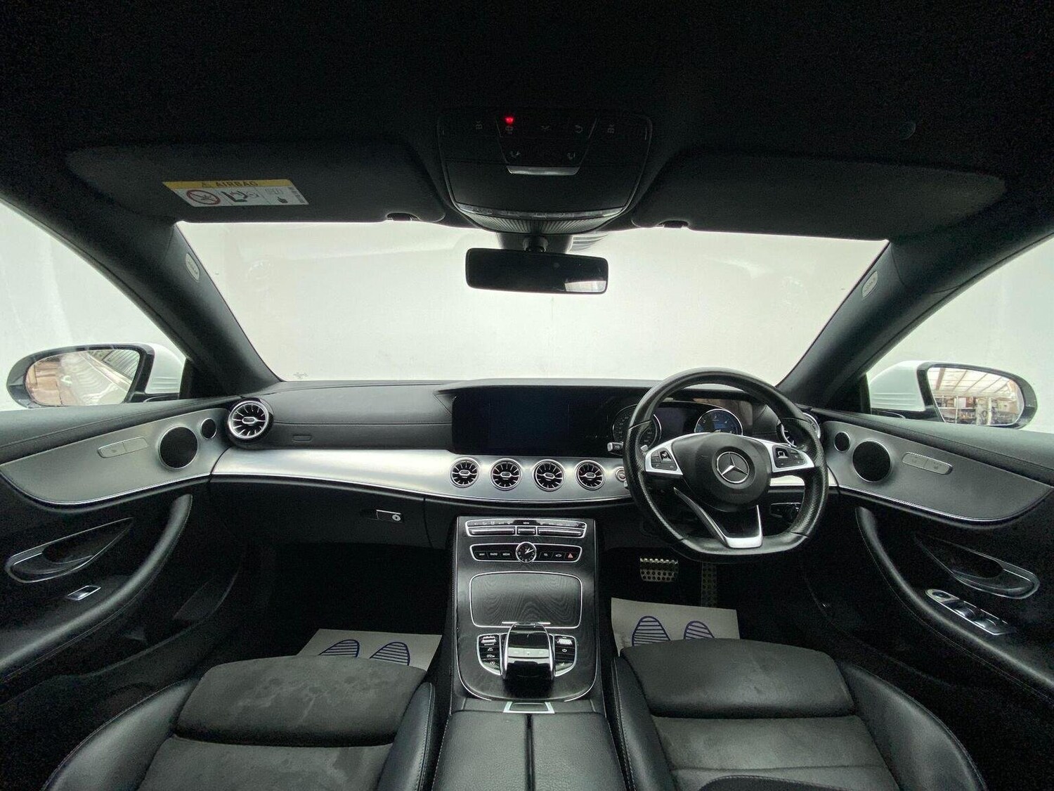 Used Mercedes-Benz E Class 2018 for sale - 76744188: Photo 25