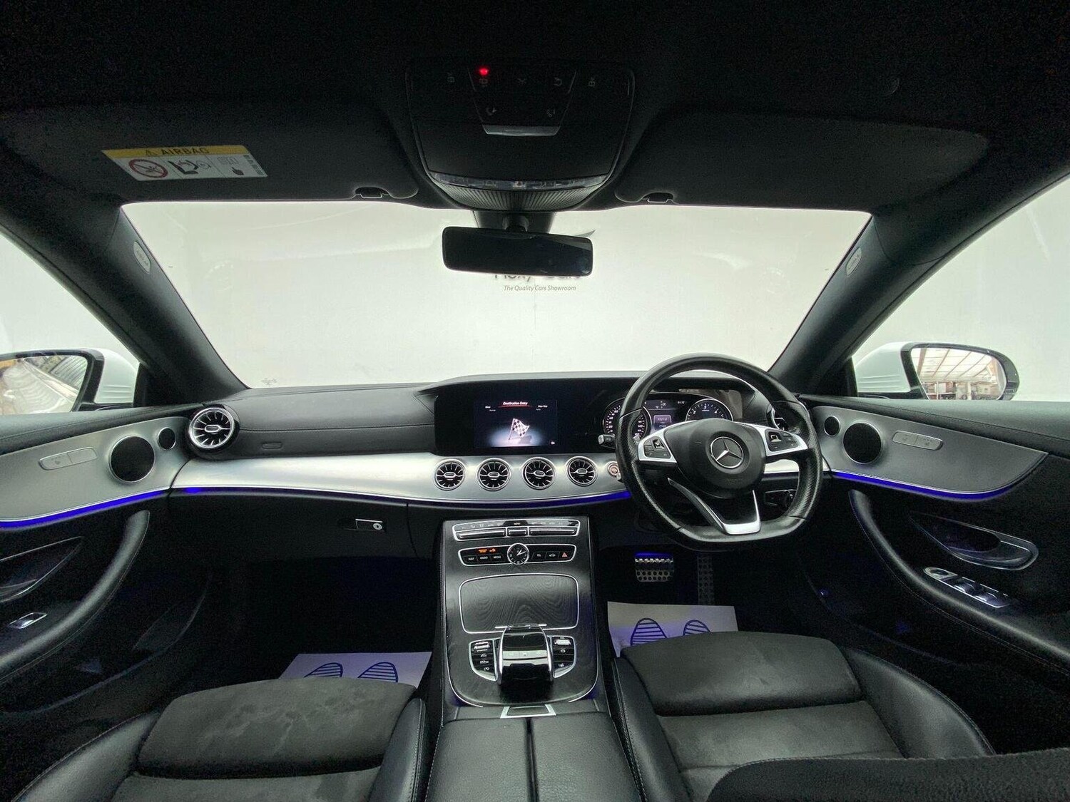 Used Mercedes-Benz E Class 2018 for sale - 76744188: Photo 26