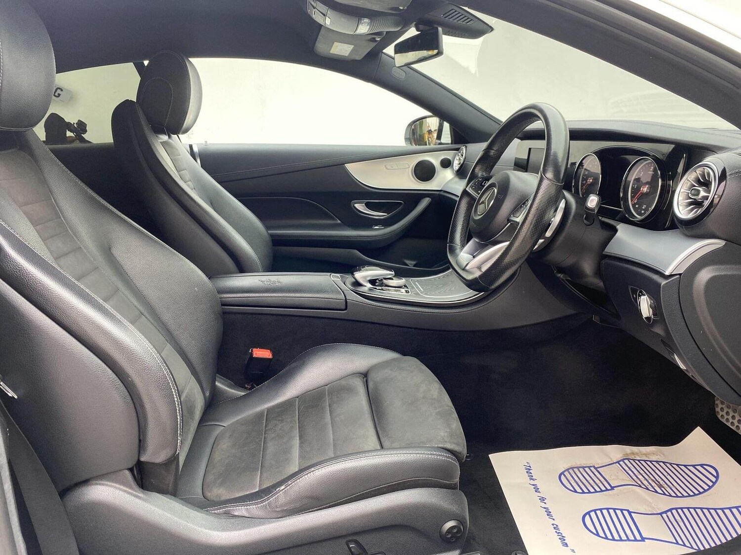 Used Mercedes-Benz E Class 2018 for sale - 76744188: Photo 28