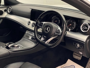 Used Mercedes-Benz E Class 2018 for sale - 76744188: Photo