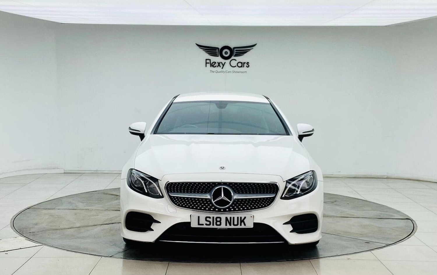 Used Mercedes-Benz E Class 2018 for sale - 76744188: Photo 3