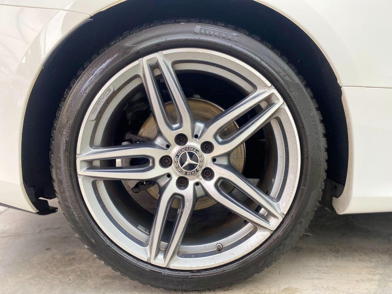 Used Mercedes-Benz E Class 2018 for sale - 76744188: Photo 42