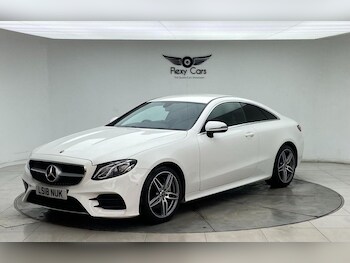 Used Mercedes-Benz E Class 2018 for sale - 76744188: Photo