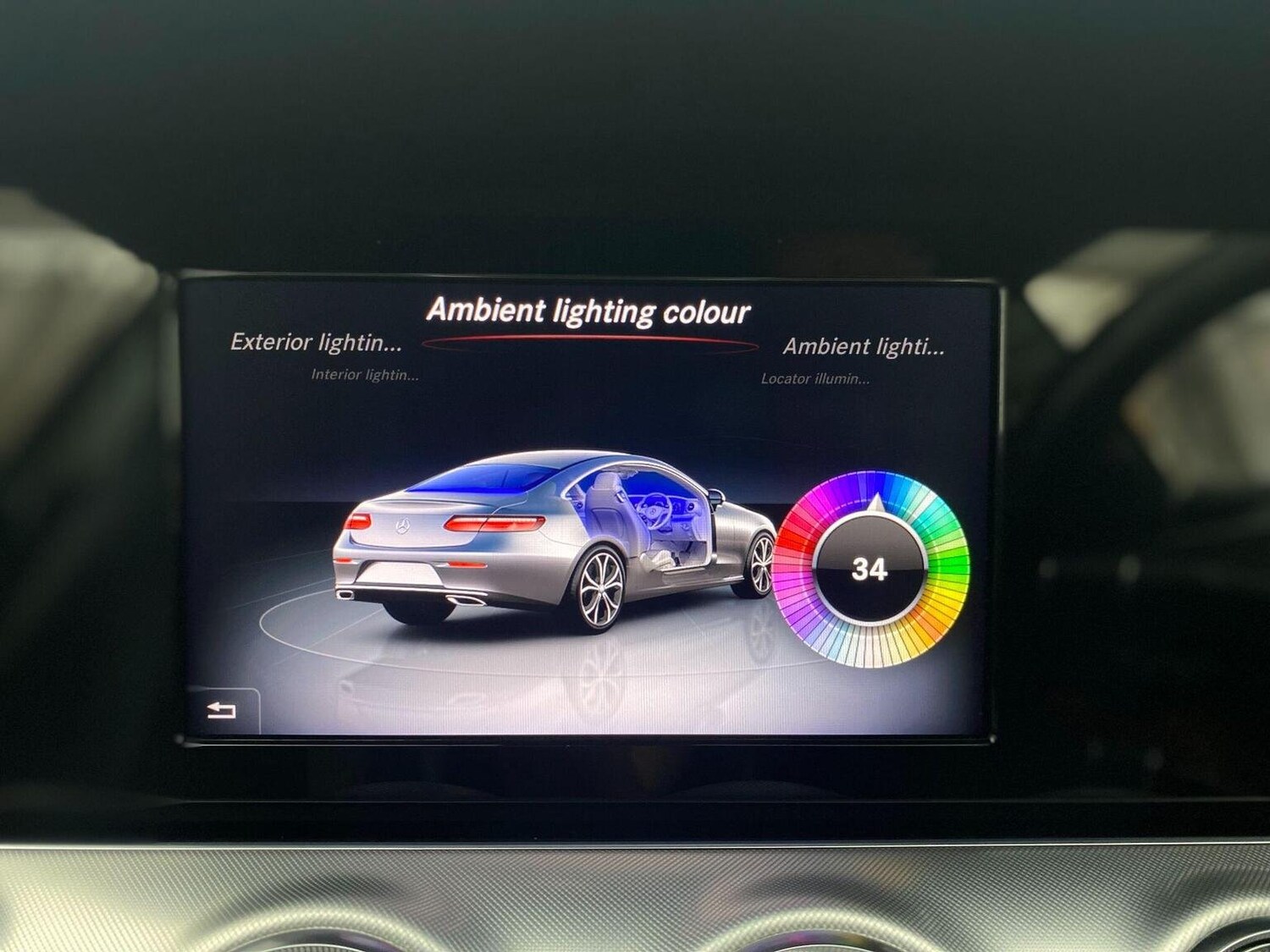 Used Mercedes-Benz E Class 2018 for sale - 76744188: Photo 51