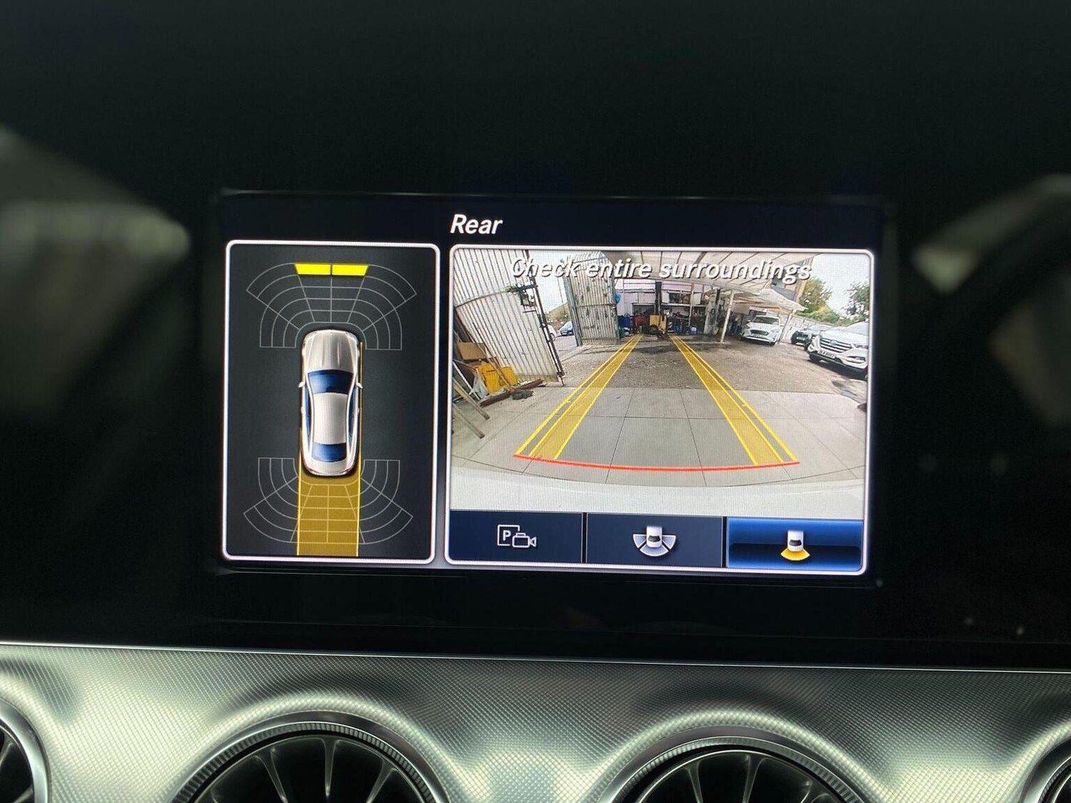 Used Mercedes-Benz E Class 2018 for sale - 76744188: Photo 52