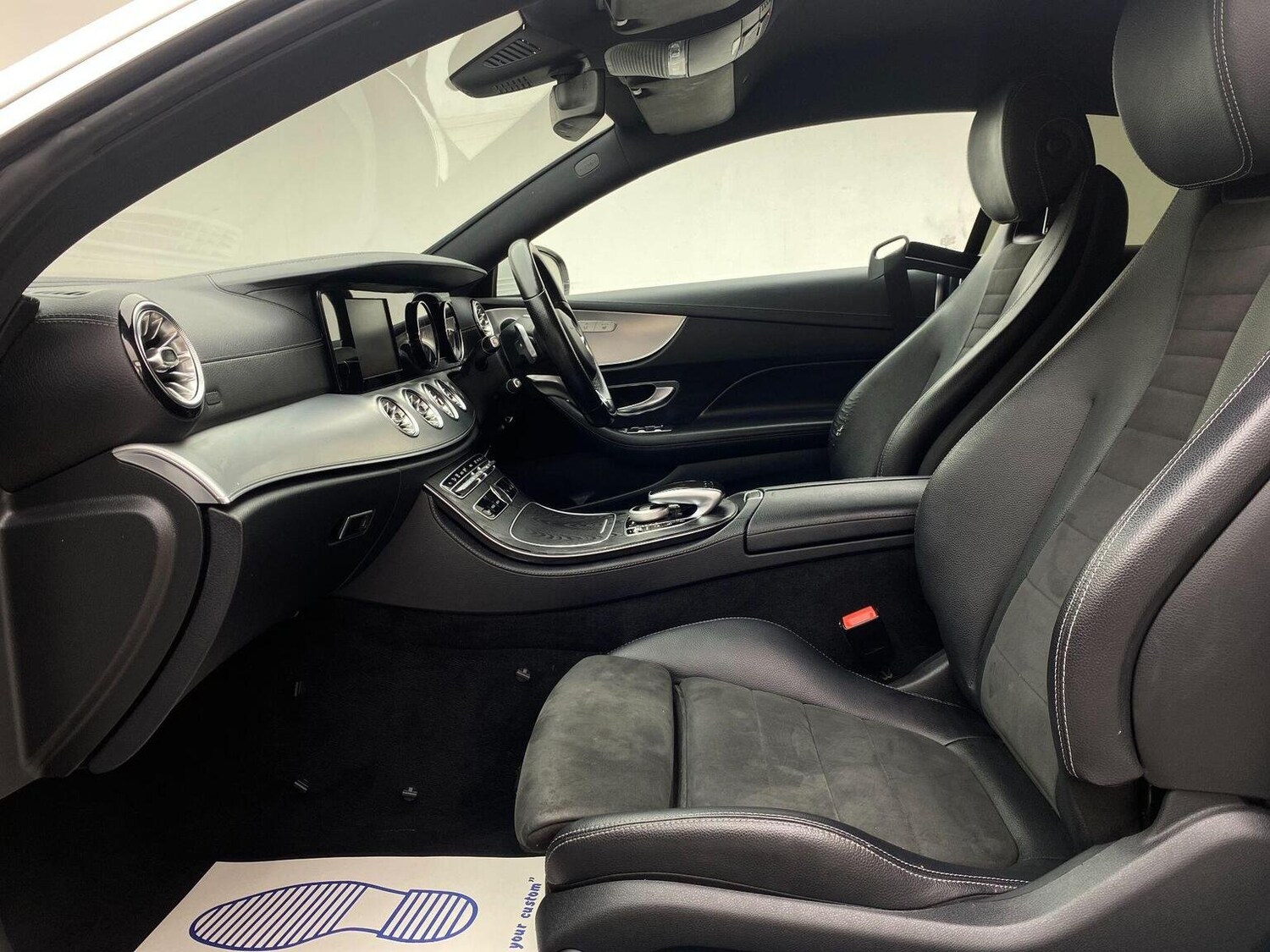 Used Mercedes-Benz E Class 2018 for sale - 76744188: Photo 56