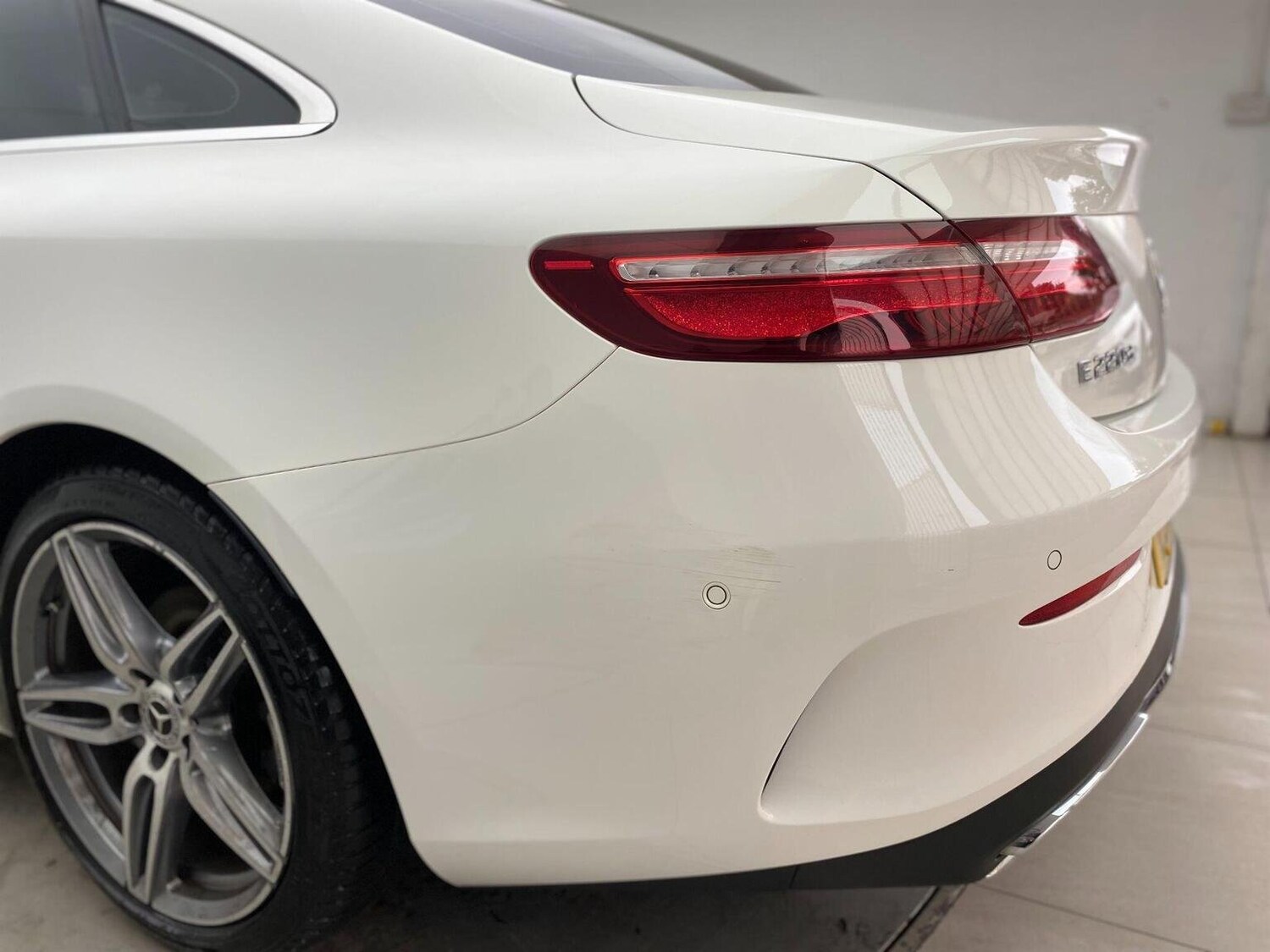 Used Mercedes-Benz E Class 2018 for sale - 76744188: Photo 58