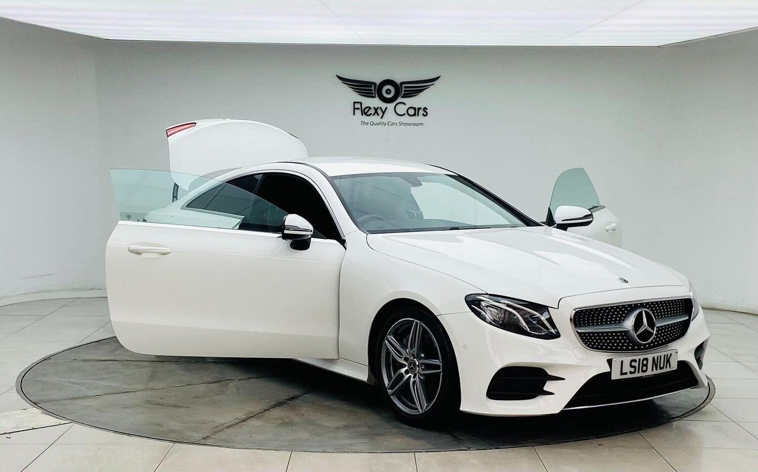 Used Mercedes-Benz E Class 2018 for sale - 76744188: Photo 6