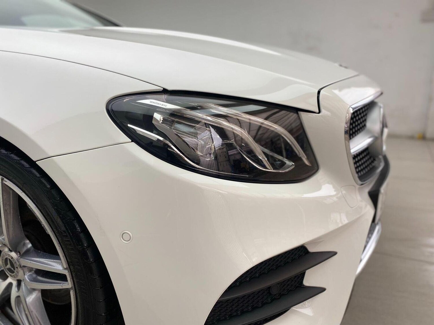 Used Mercedes-Benz E Class 2018 for sale - 76744188: Photo 60