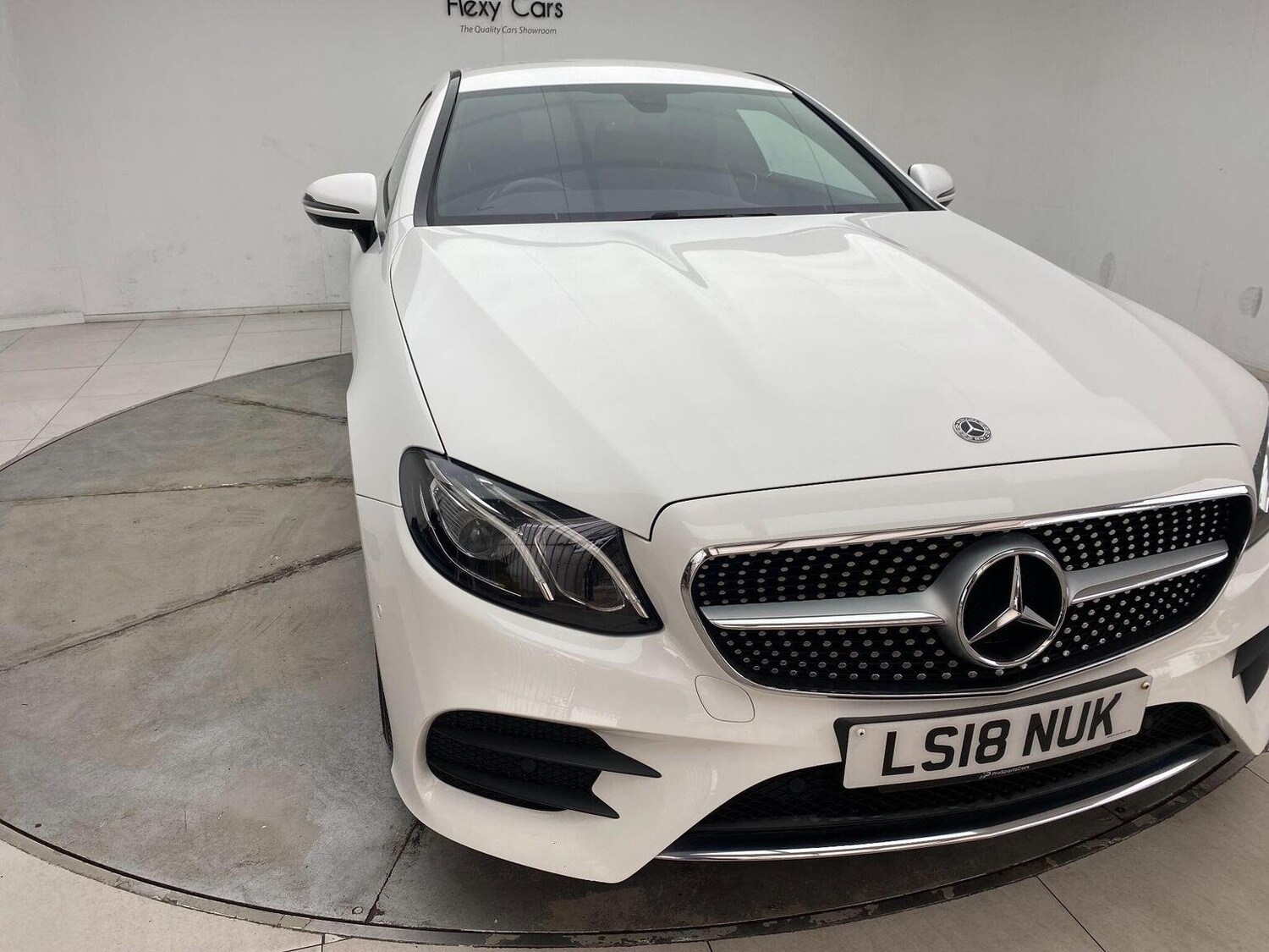 Used Mercedes-Benz E Class 2018 for sale - 76744188: Photo 66