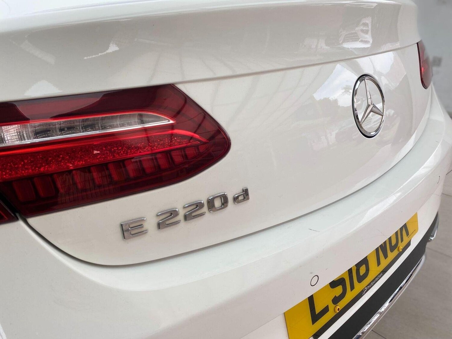 Used Mercedes-Benz E Class 2018 for sale - 76744188: Photo 69