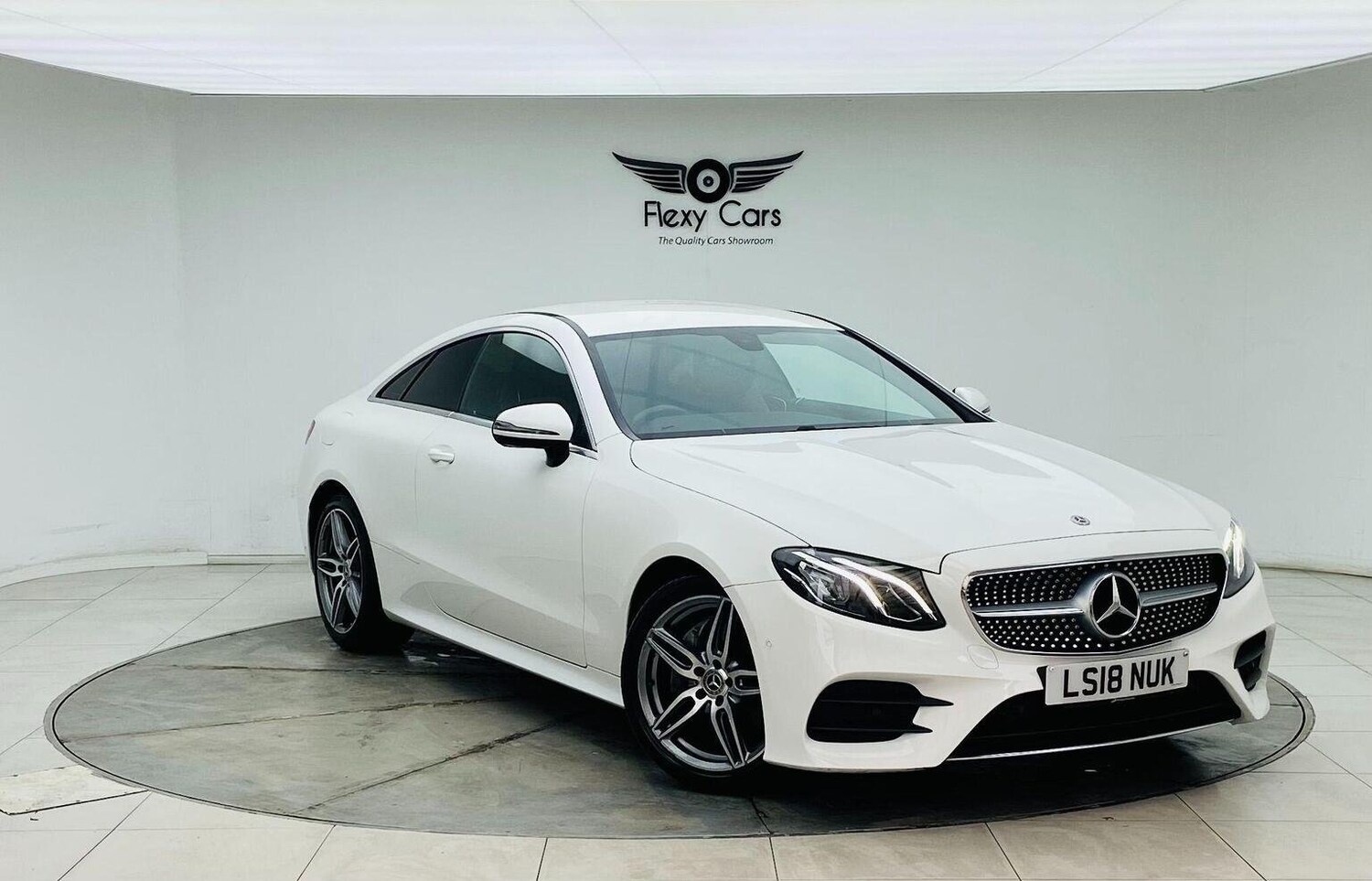 Used Mercedes-Benz E Class 2018 for sale - 76744188: Photo 7