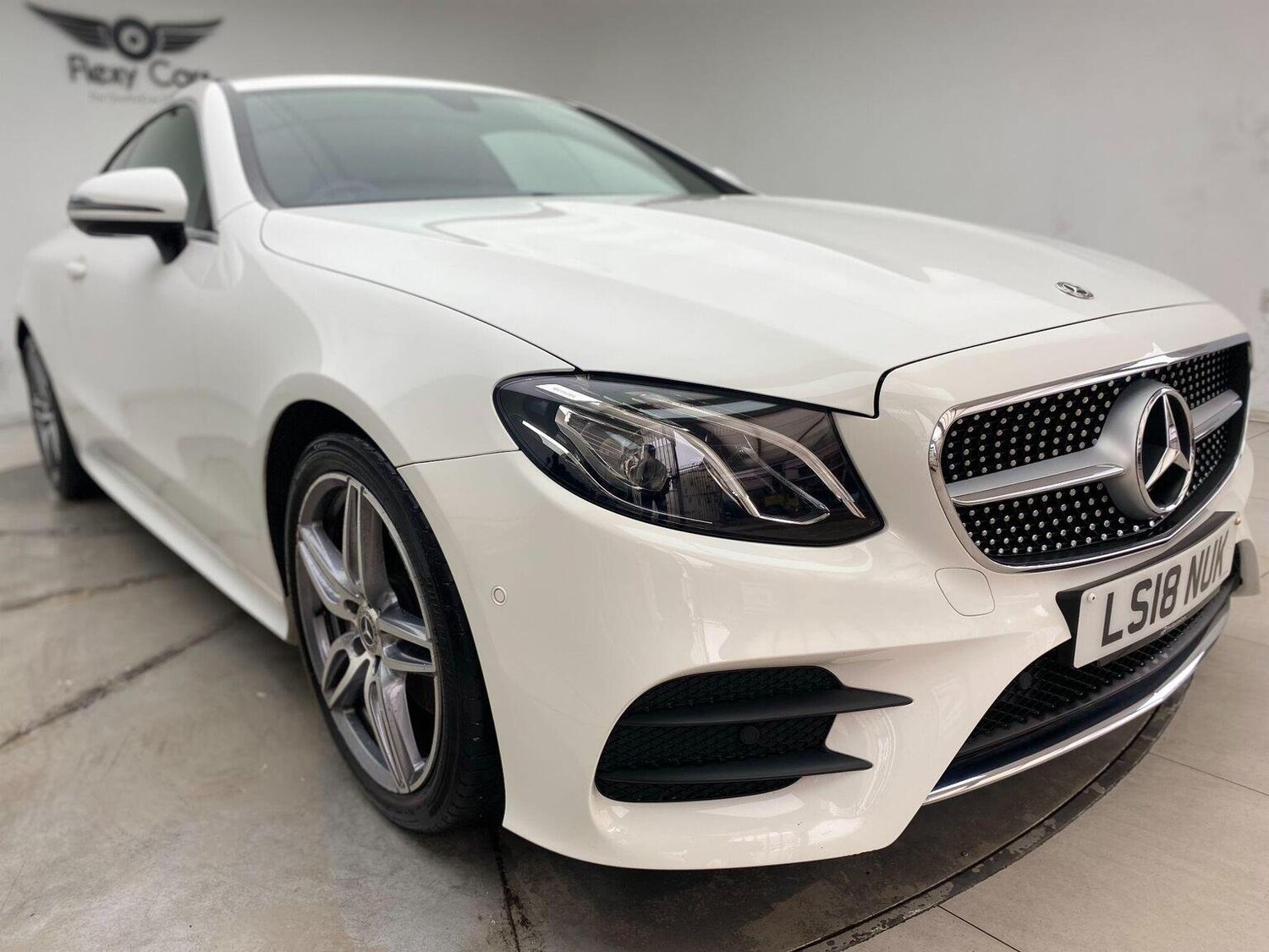 Used Mercedes-Benz E Class 2018 for sale - 76744188: Photo 8