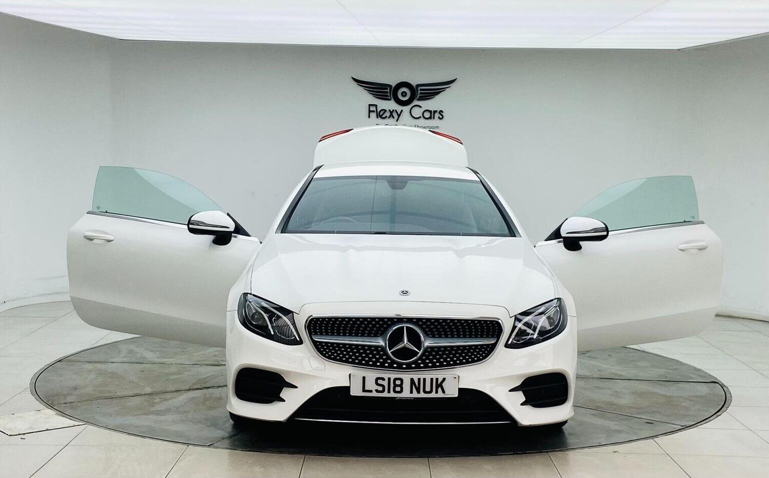 Used Mercedes-Benz E Class 2018 for sale - 76744188: Photo 9