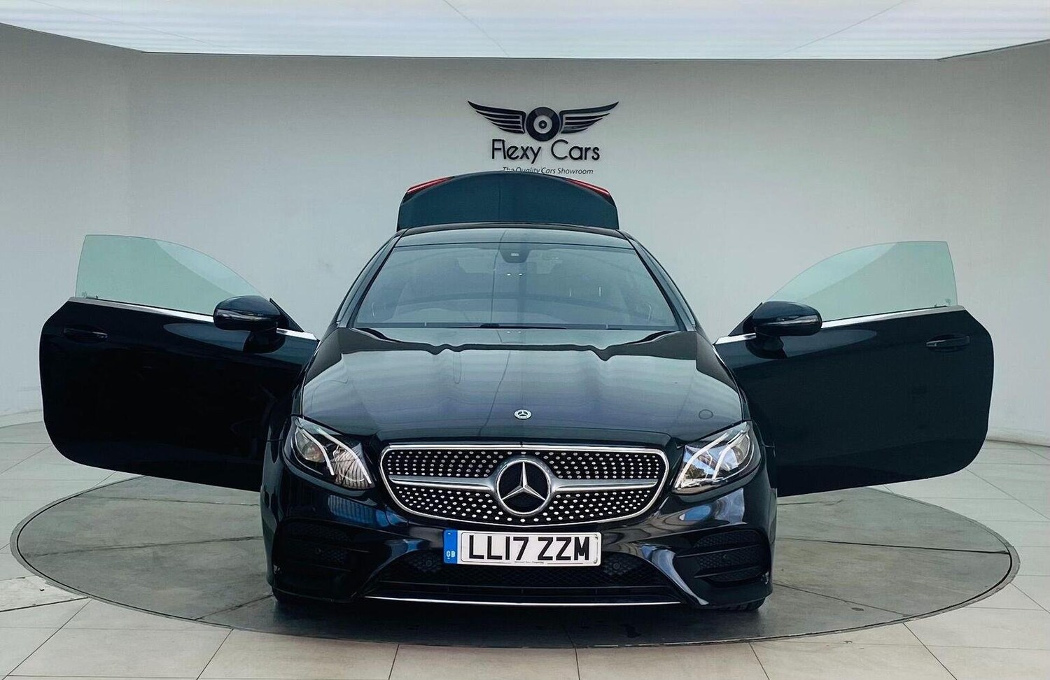 Used Mercedes-Benz E Class 2017 for sale - 76744189: Photo 10