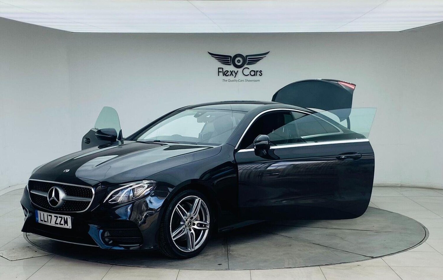 Used Mercedes-Benz E Class 2017 for sale - 76744189: Photo 13