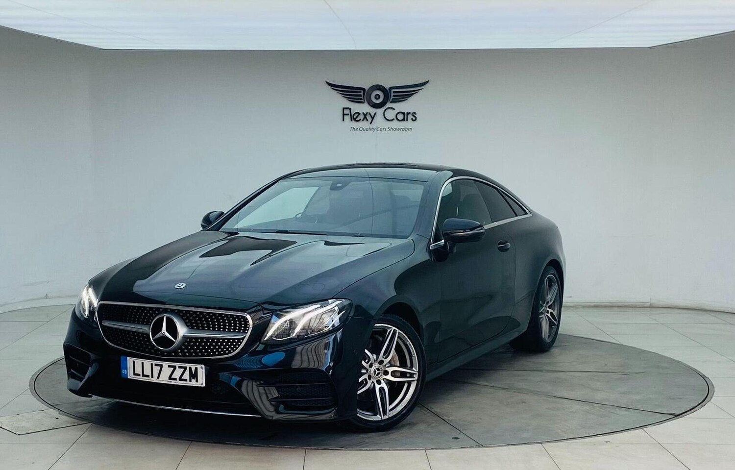 Used Mercedes-Benz E Class 2017 for sale - 76744189: Photo 14