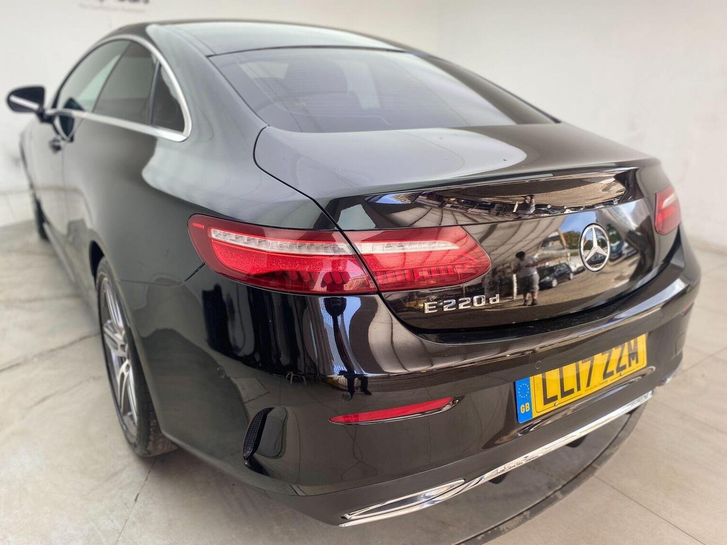 Used Mercedes-Benz E Class 2017 for sale - 76744189: Photo 16