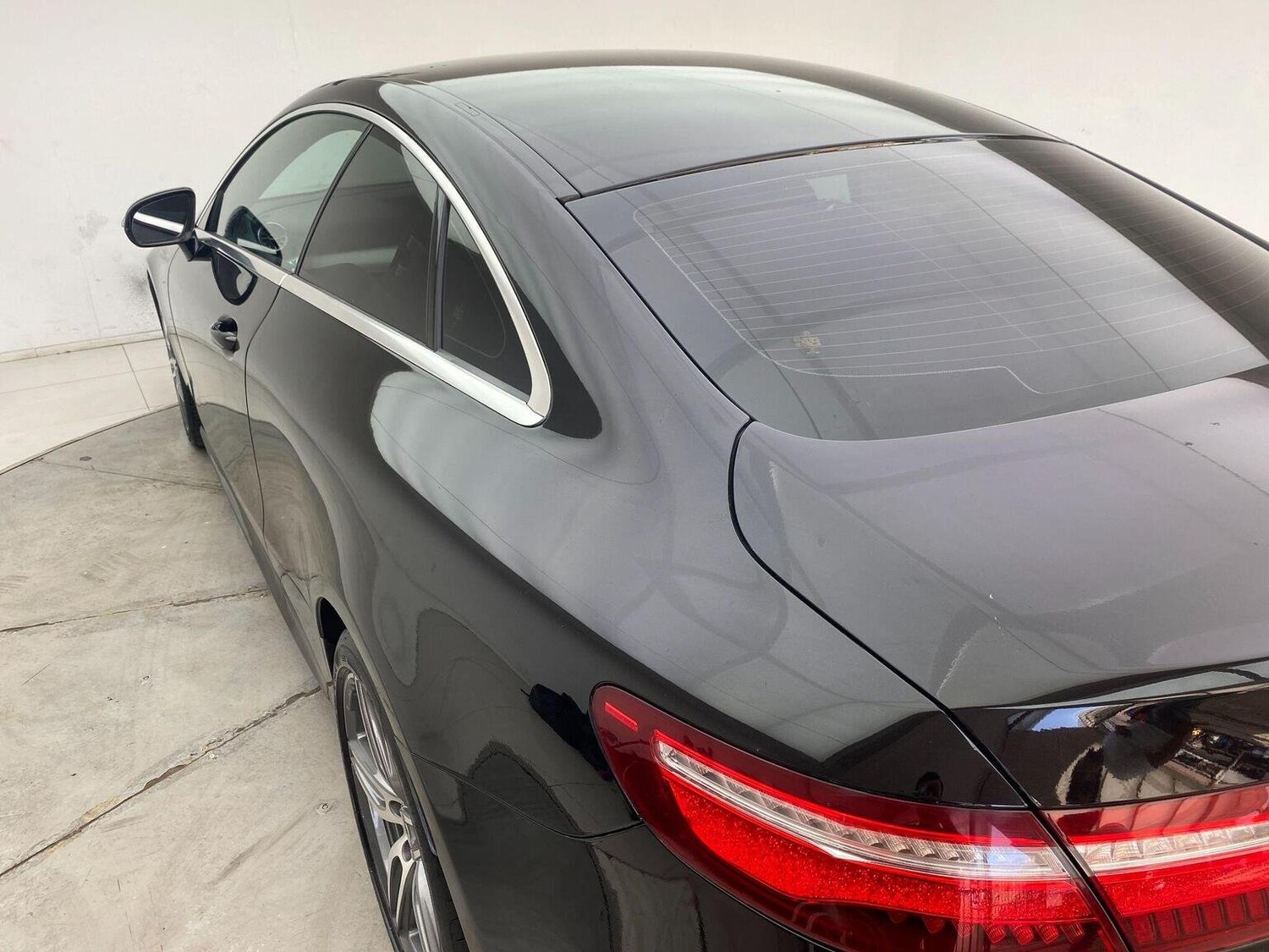 Used Mercedes-Benz E Class 2017 for sale - 76744189: Photo 17