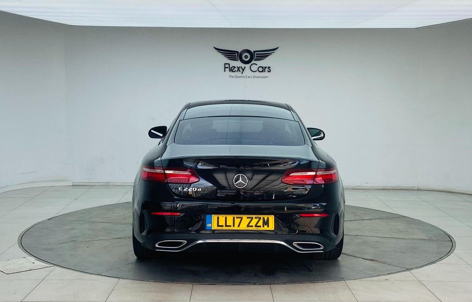 Used Mercedes-Benz E Class 2017 for sale - 76744189: Photo 19