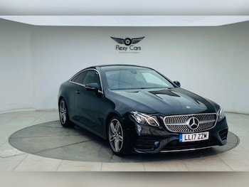 Used Mercedes-Benz E Class 2017 for sale - 76744189: Photo