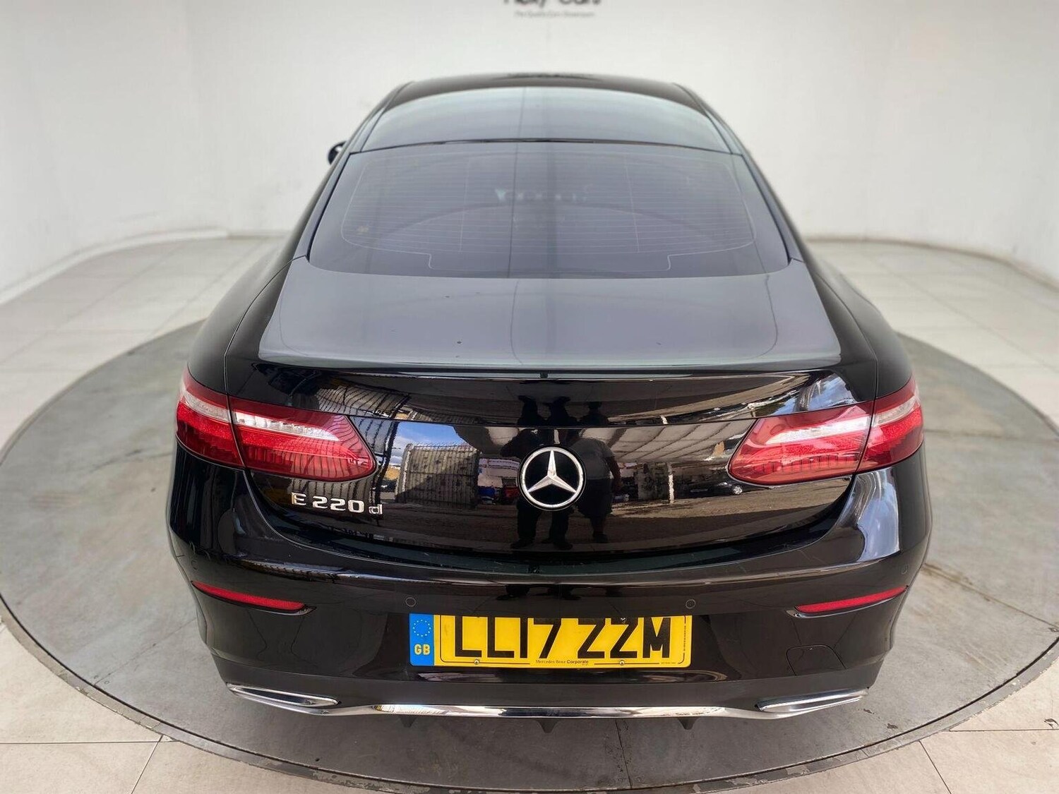 Used Mercedes-Benz E Class 2017 for sale - 76744189: Photo 20