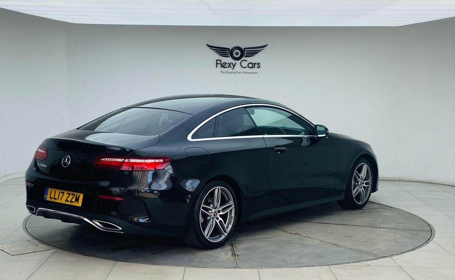 Used Mercedes-Benz E Class 2017 for sale - 76744189: Photo 22