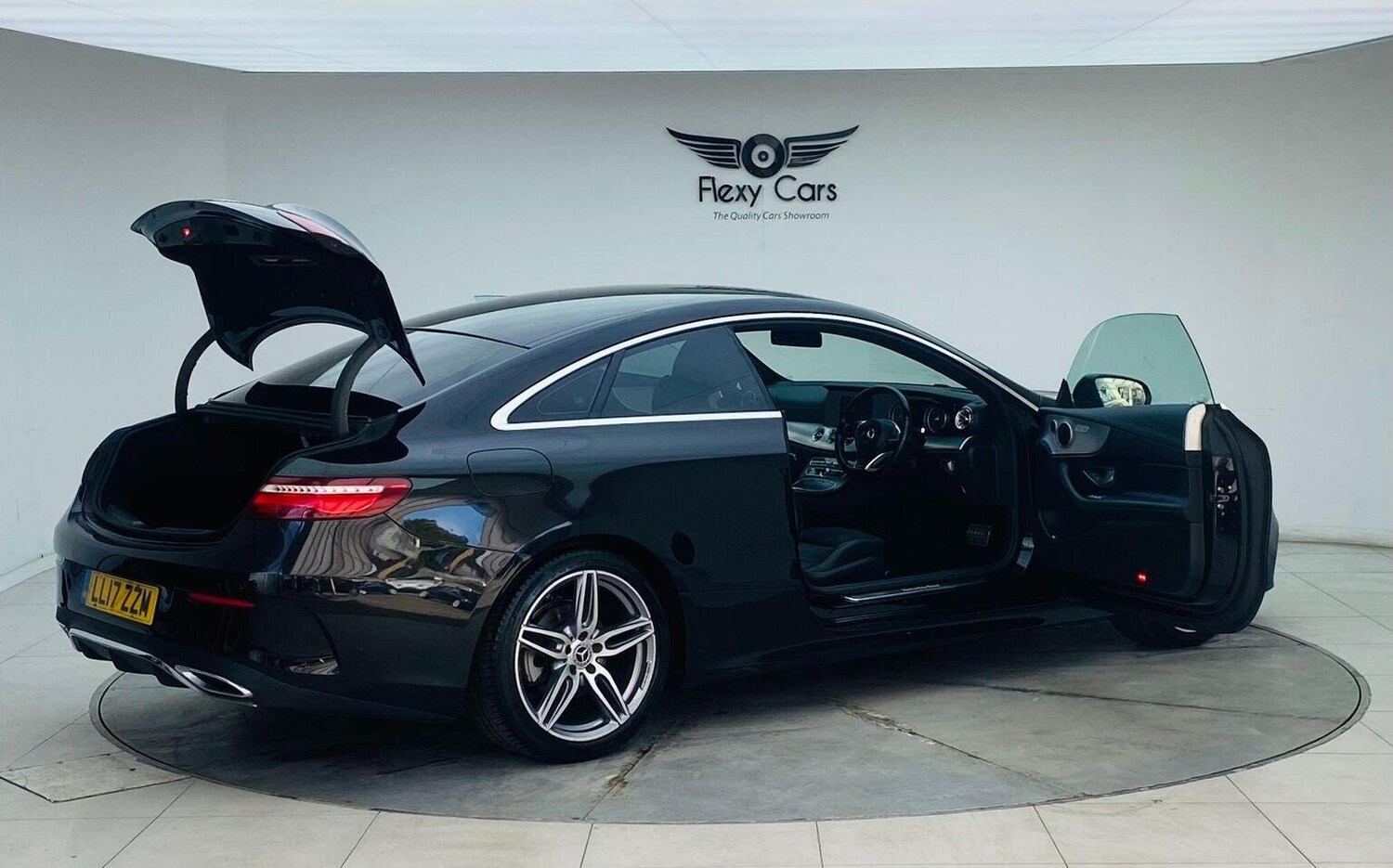 Used Mercedes-Benz E Class 2017 for sale - 76744189: Photo 23