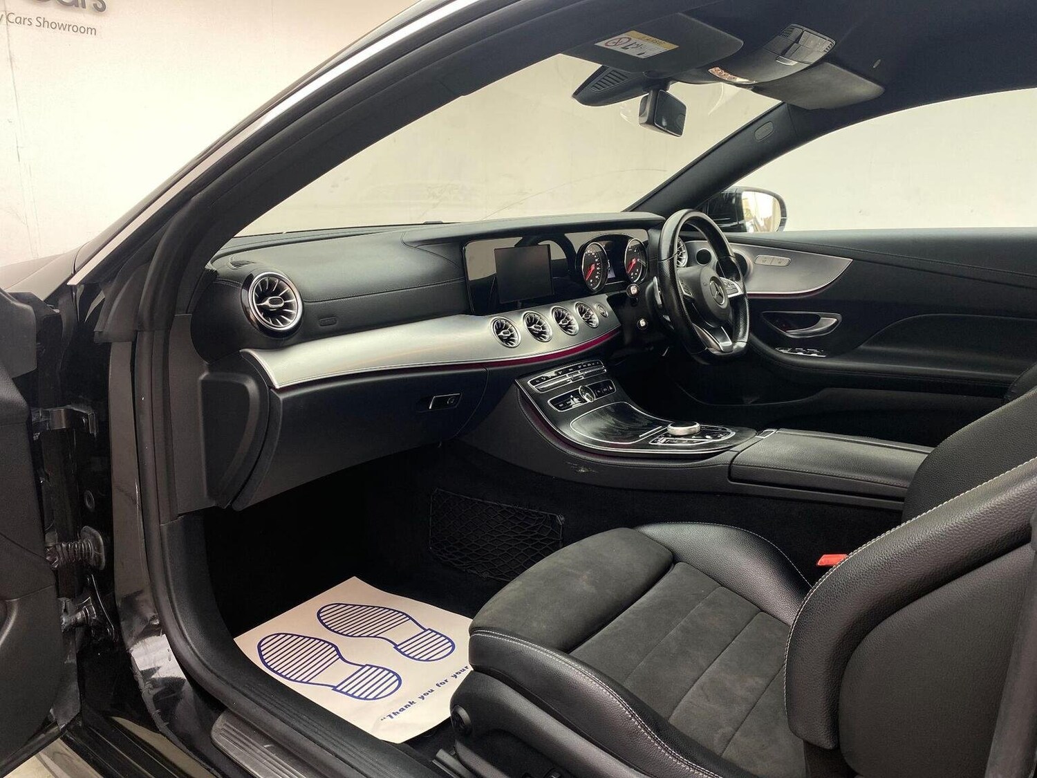 Used Mercedes-Benz E Class 2017 for sale - 76744189: Photo 24