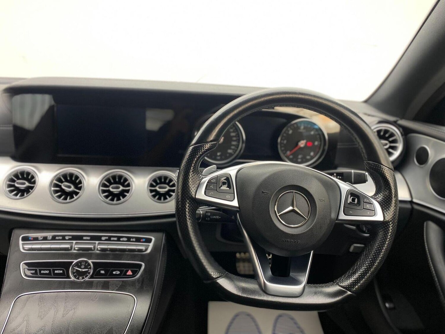 Used Mercedes-Benz E Class 2017 for sale - 76744189: Photo 26