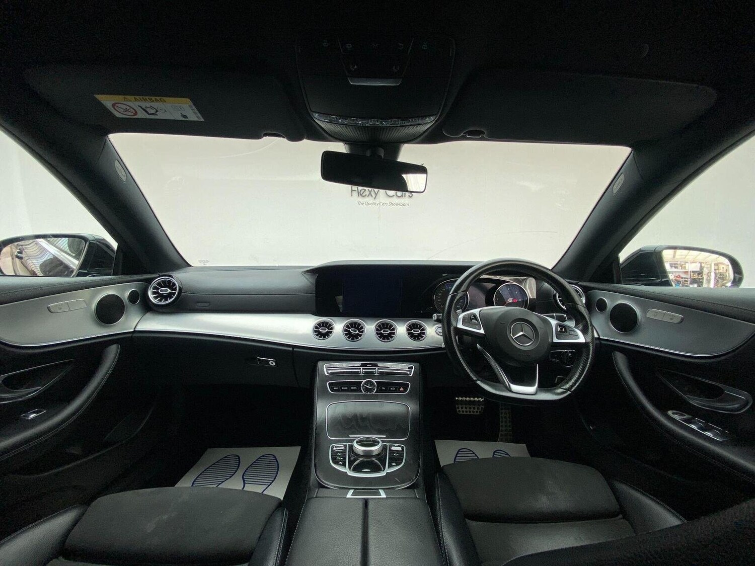 Used Mercedes-Benz E Class 2017 for sale - 76744189: Photo 27