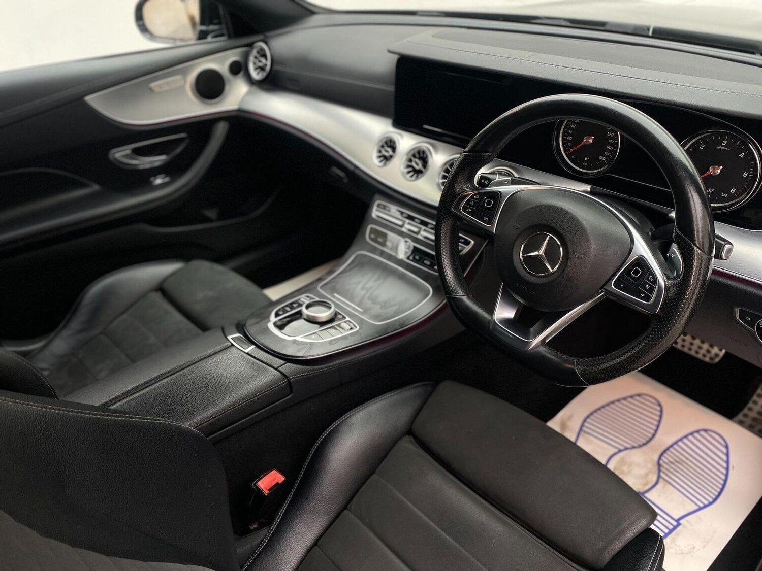 Used Mercedes-Benz E Class 2017 for sale - 76744189: Photo 28